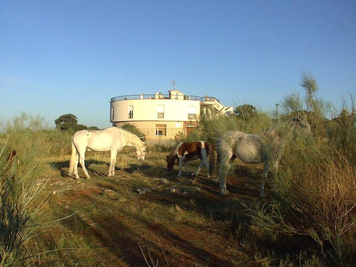 Hotel Paraje La Lambra Rus 외부 사진