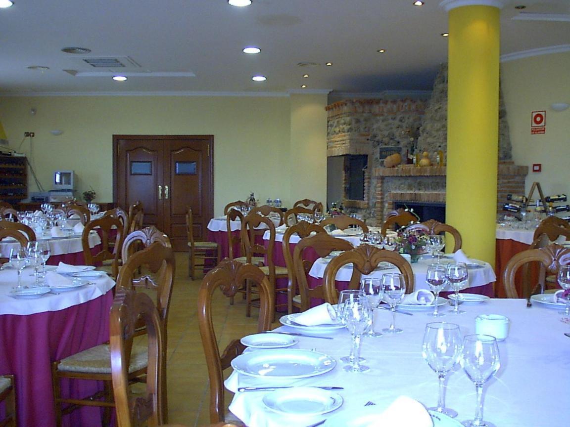 Hotel Paraje La Lambra Rus 외부 사진