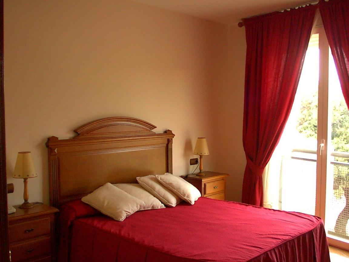 Hotel Paraje La Lambra Rus 외부 사진