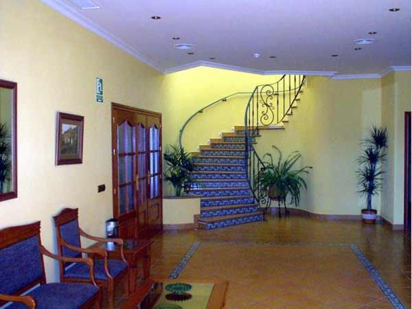 Hotel Paraje La Lambra Rus 외부 사진