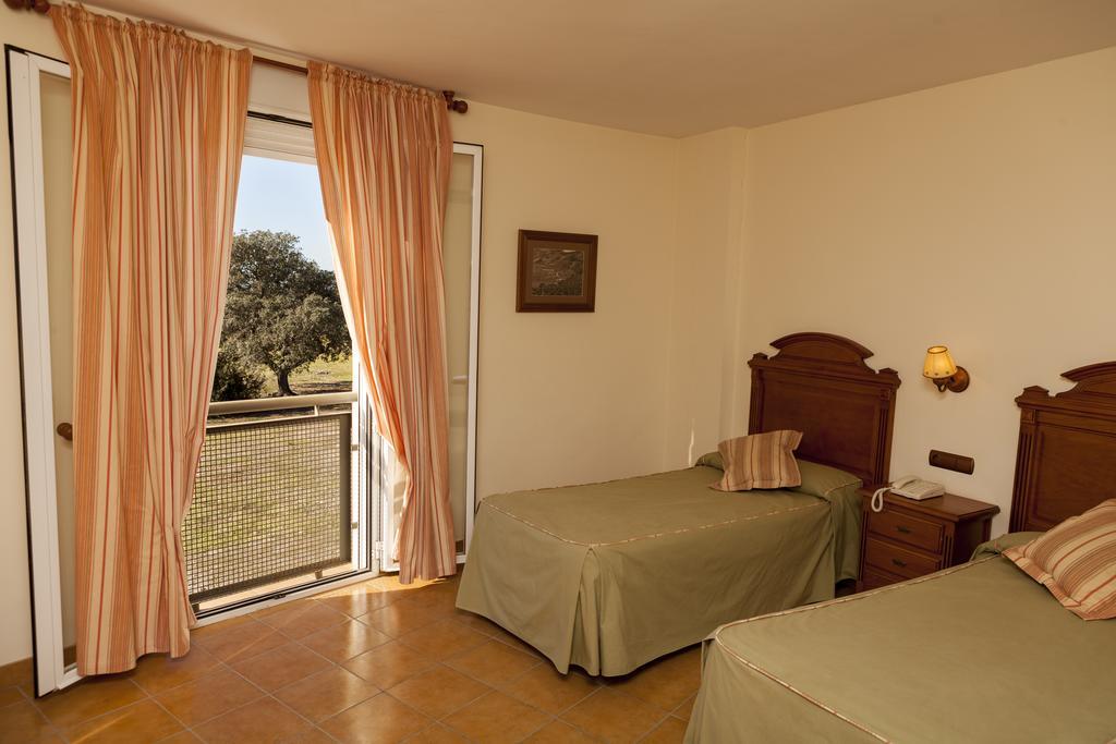 Hotel Paraje La Lambra Rus 외부 사진