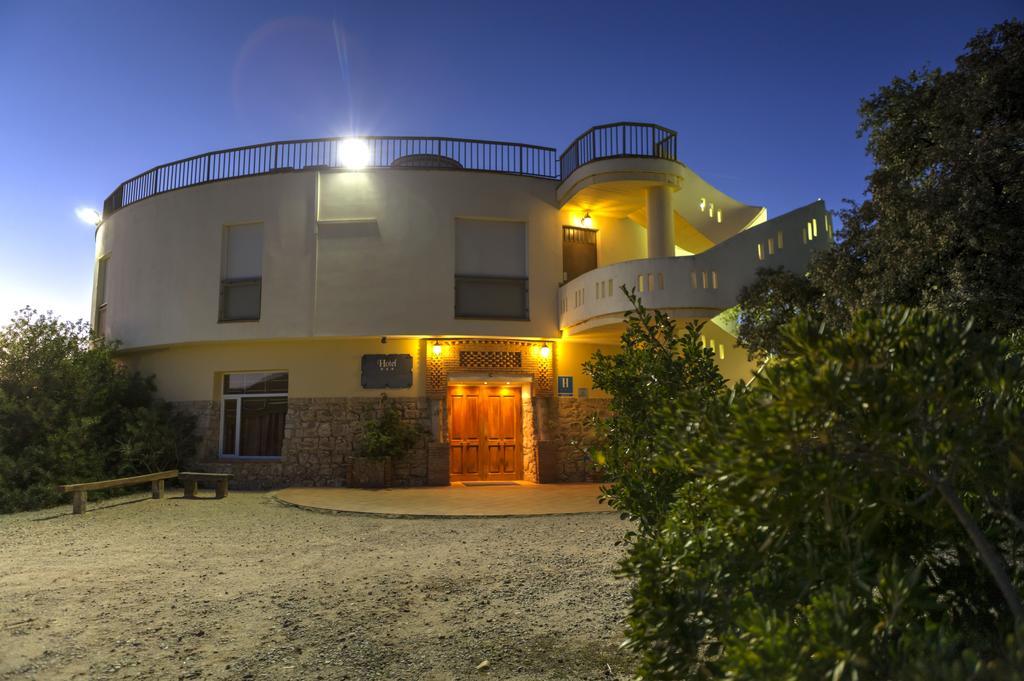 Hotel Paraje La Lambra Rus 외부 사진