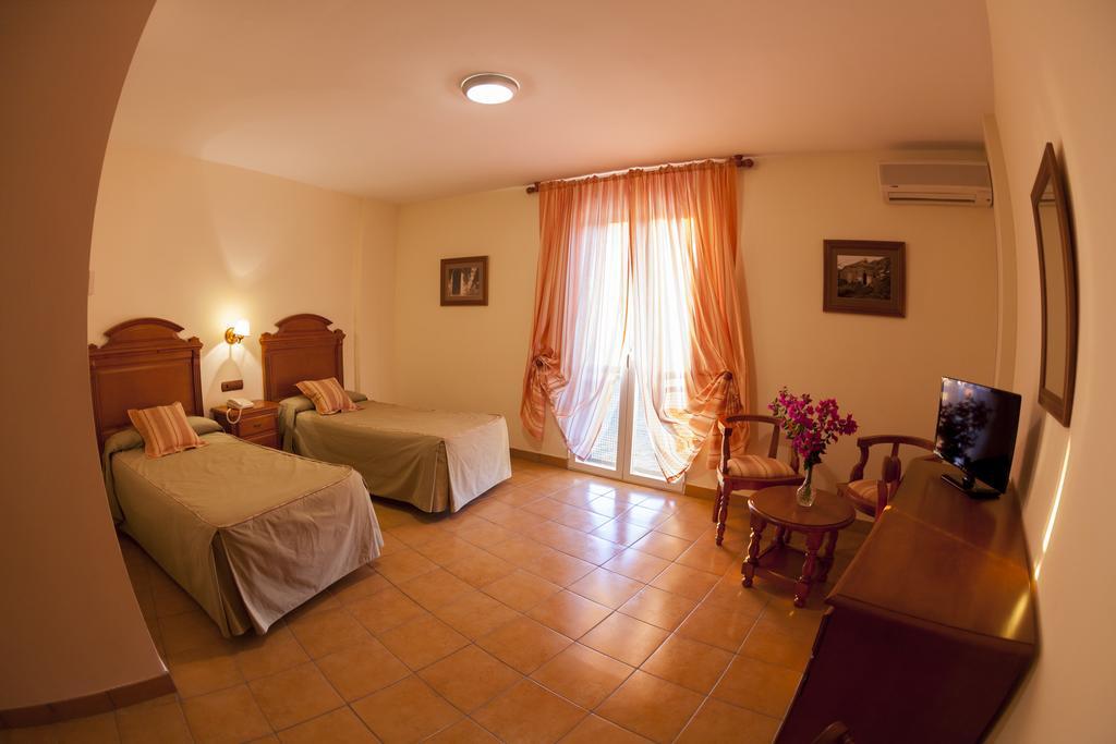Hotel Paraje La Lambra Rus 외부 사진