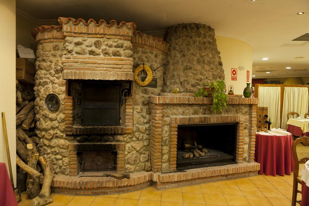 Hotel Paraje La Lambra Rus 외부 사진