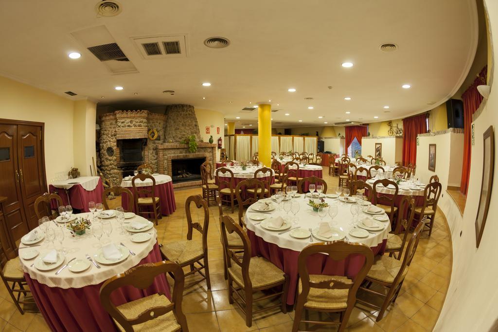 Hotel Paraje La Lambra Rus 외부 사진