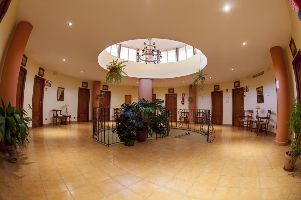 Hotel Paraje La Lambra Rus 외부 사진