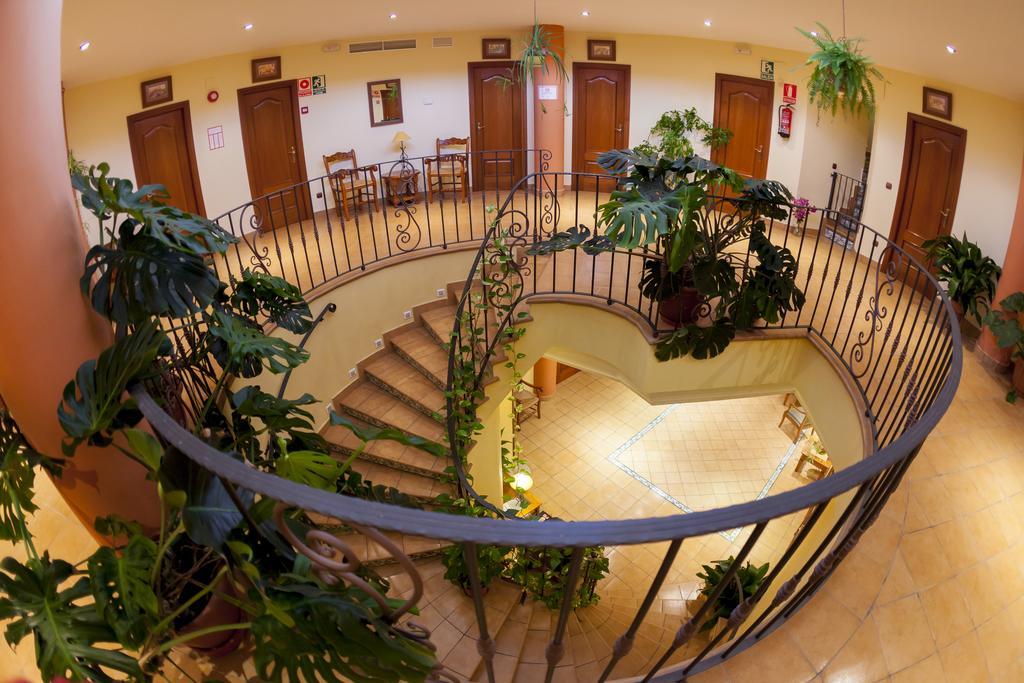 Hotel Paraje La Lambra Rus 외부 사진