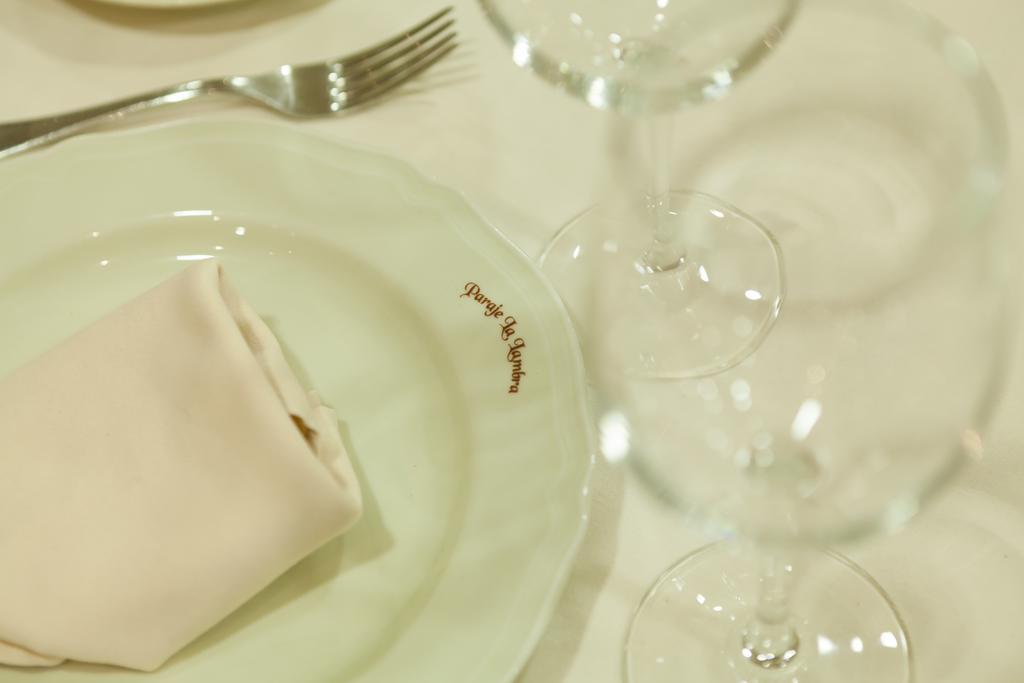 Hotel Paraje La Lambra Rus 외부 사진