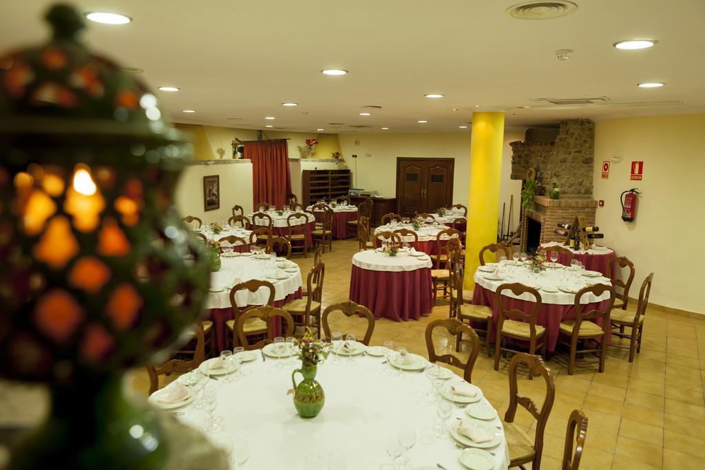 Hotel Paraje La Lambra Rus 외부 사진