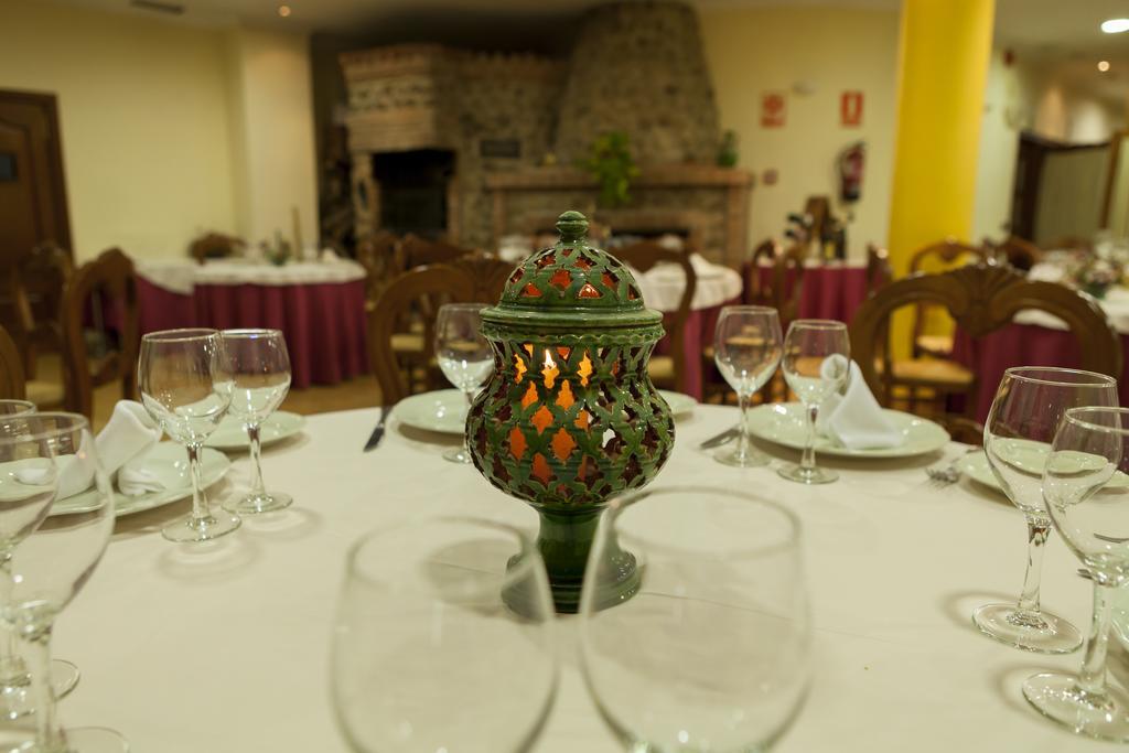 Hotel Paraje La Lambra Rus 외부 사진
