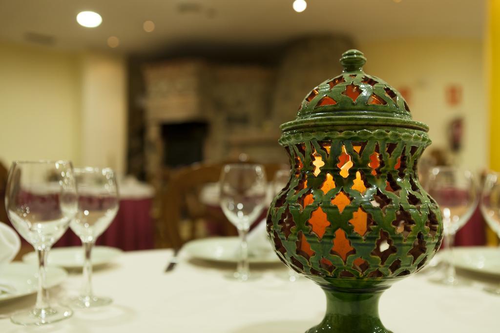 Hotel Paraje La Lambra Rus 외부 사진