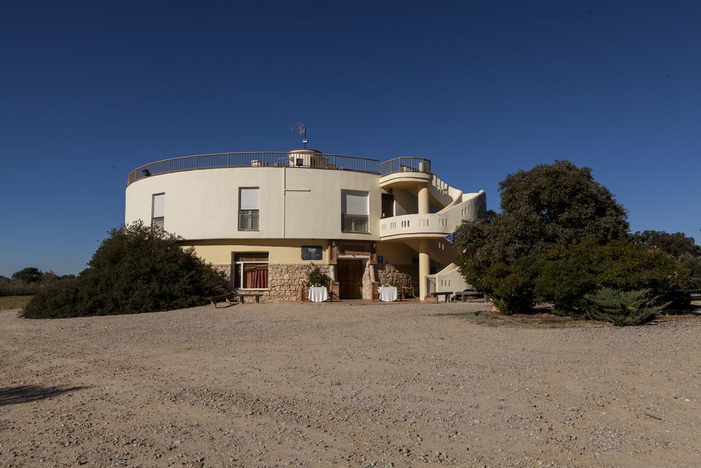 Hotel Paraje La Lambra Rus 외부 사진