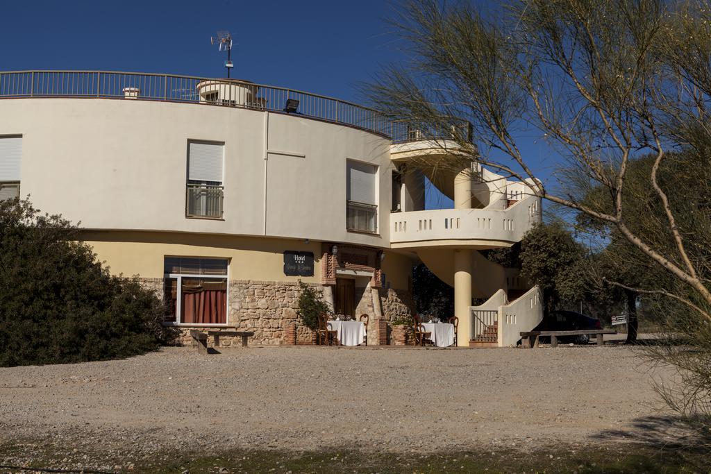 Hotel Paraje La Lambra Rus 외부 사진