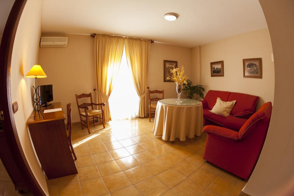 Hotel Paraje La Lambra Rus 외부 사진