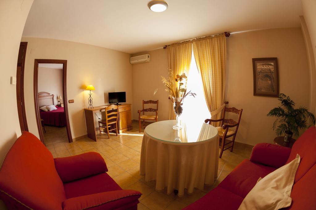 Hotel Paraje La Lambra Rus 외부 사진