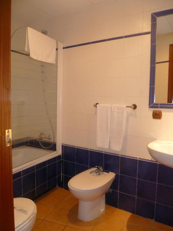 Hotel Paraje La Lambra Rus 객실 사진