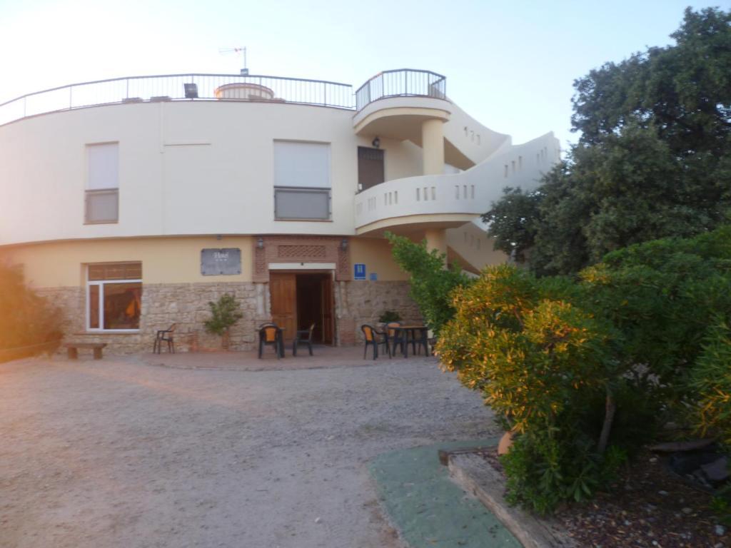 Hotel Paraje La Lambra Rus 외부 사진