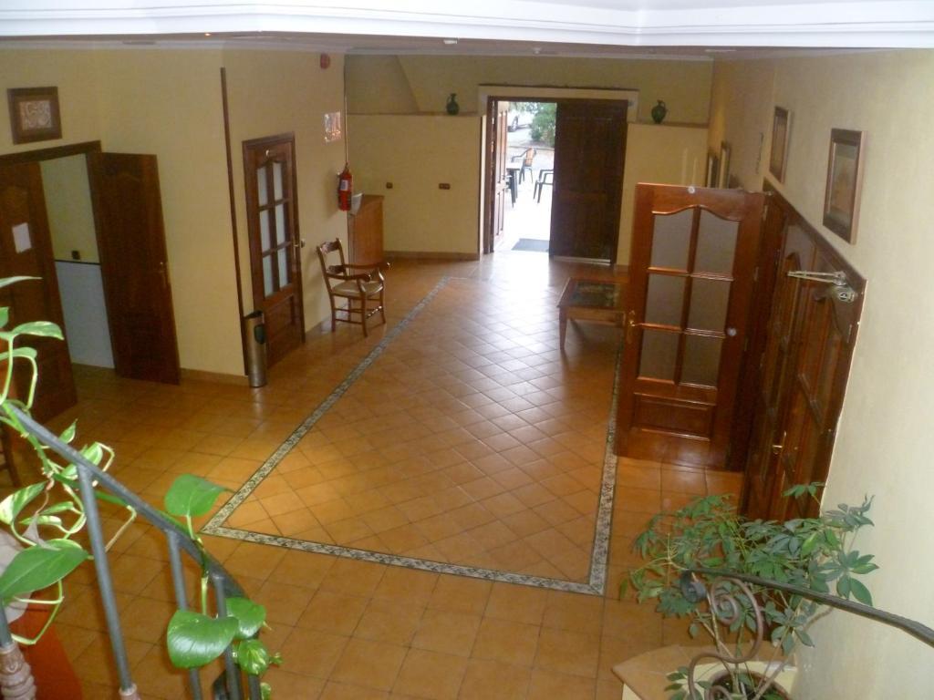 Hotel Paraje La Lambra Rus 외부 사진