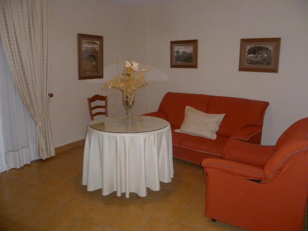 Hotel Paraje La Lambra Rus 외부 사진