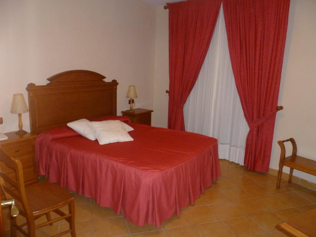 Hotel Paraje La Lambra Rus 외부 사진