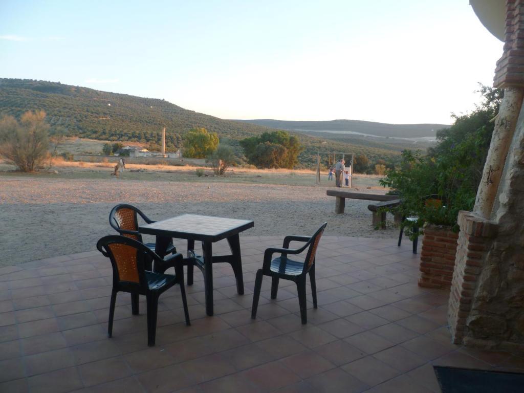 Hotel Paraje La Lambra Rus 외부 사진