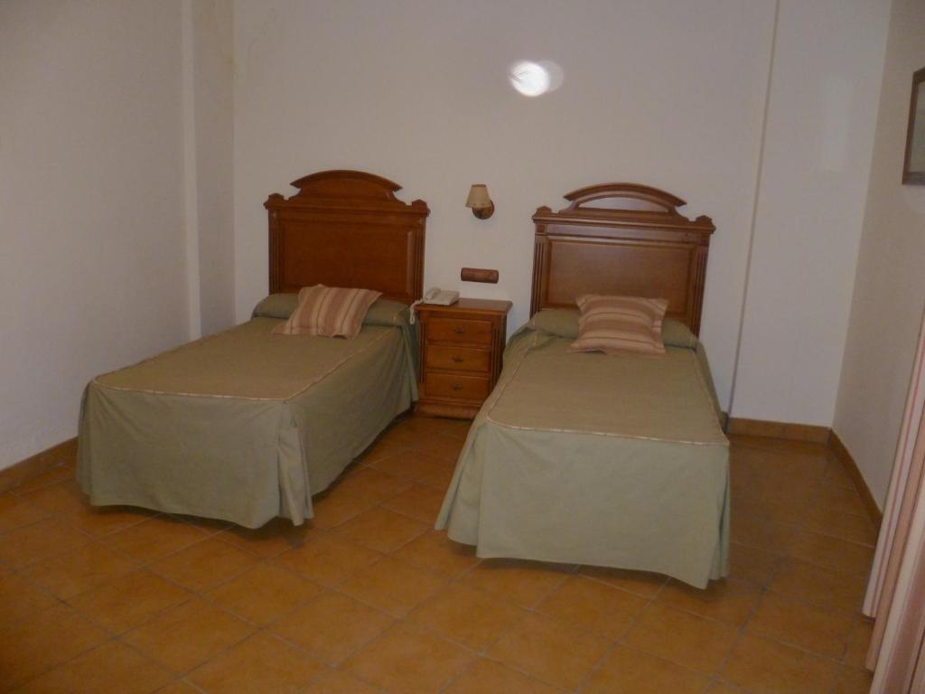 Hotel Paraje La Lambra Rus 외부 사진